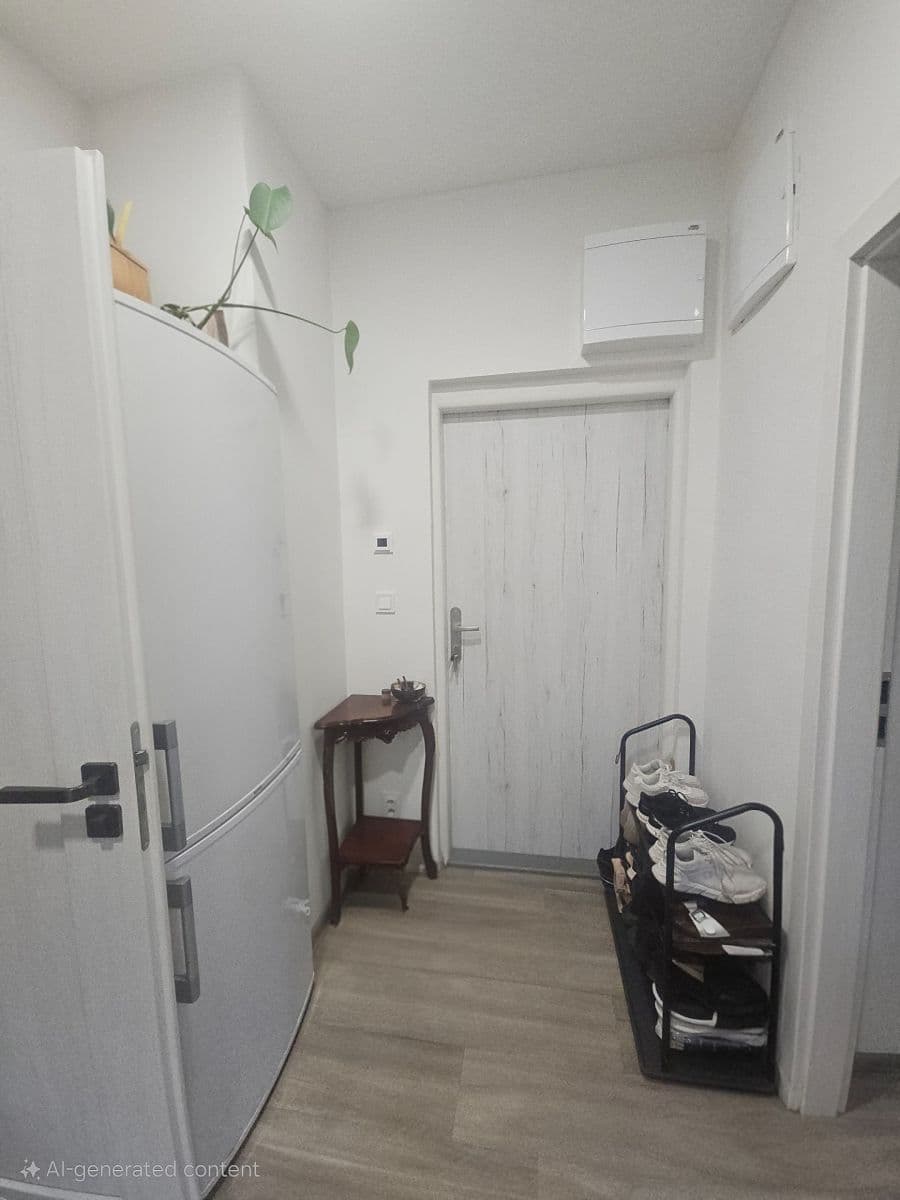 Pronájem bytu 1+kk 32 m², Pod Závěrkou, Praha, Praha Pronájem bytu 1+kk 32 m², Pod Závěrkou, Praha, Praha