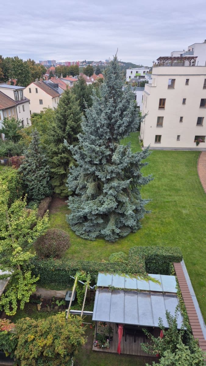 Pronájem bytu 2+kk 61 m², U Hráze, Praha, Praha Pronájem bytu 2+kk 61 m², U Hráze, Praha, Praha