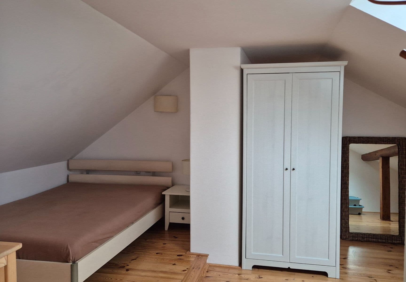 Pronájem bytu 2+kk 61 m², U Hráze, Praha, Praha Pronájem bytu 2+kk 61 m², U Hráze, Praha, Praha