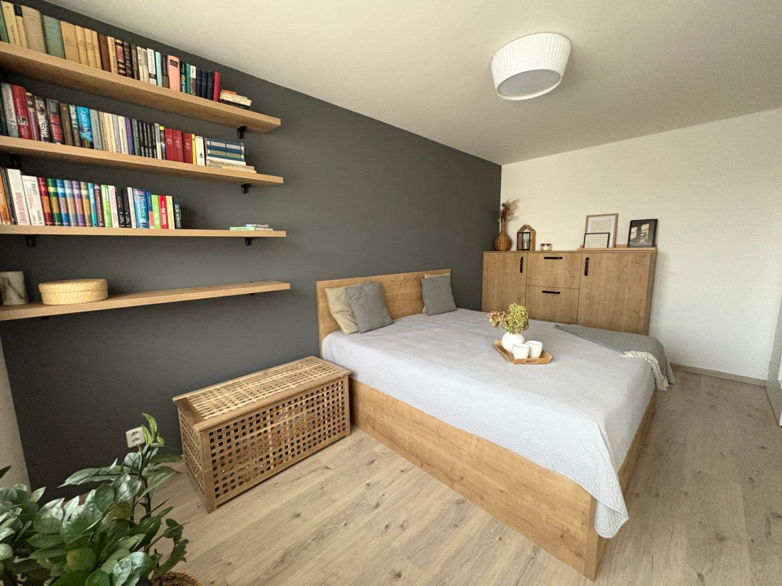 Prodej bytu 3+kk 78 m², Polerady, Středočeský kraj Prodej bytu 3+kk 78 m², Polerady, Středočeský kraj