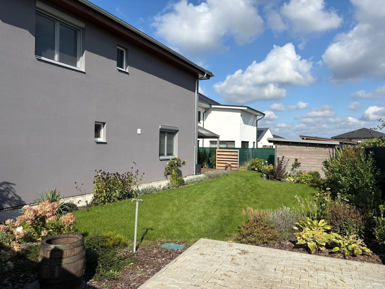 Prodej bytu 3+kk 78 m², Polerady, Středočeský kraj Prodej bytu 3+kk 78 m², Polerady, Středočeský kraj