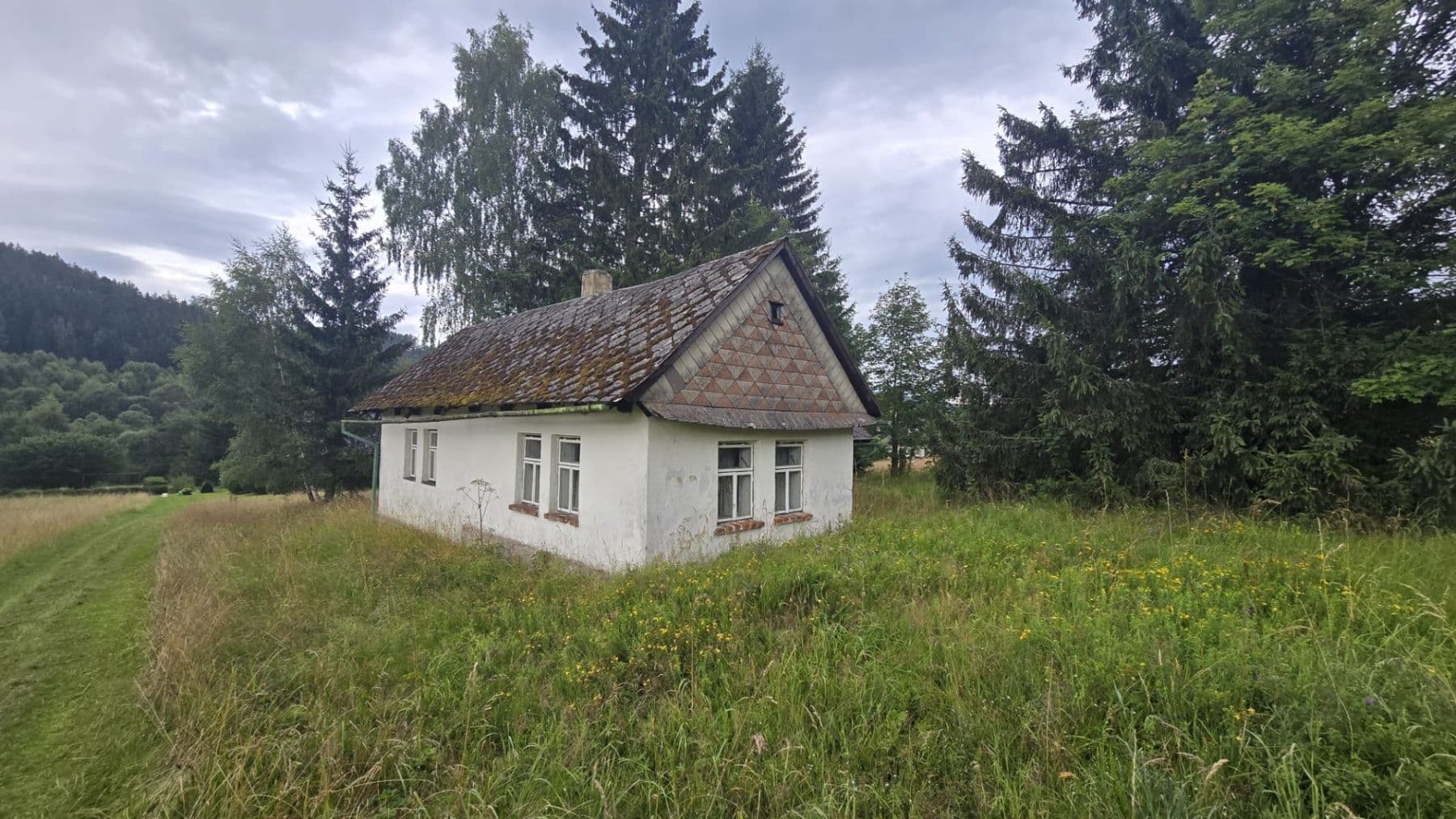 Prodej chaty, chalupy 67 m², pozemek 393 m², Bartošovice v Orlických horách, Královéhradecký kraj Prodej chaty, chalupy 67 m², pozemek 393 m², Bartošovice v Orlických horách, Královéhradecký kraj