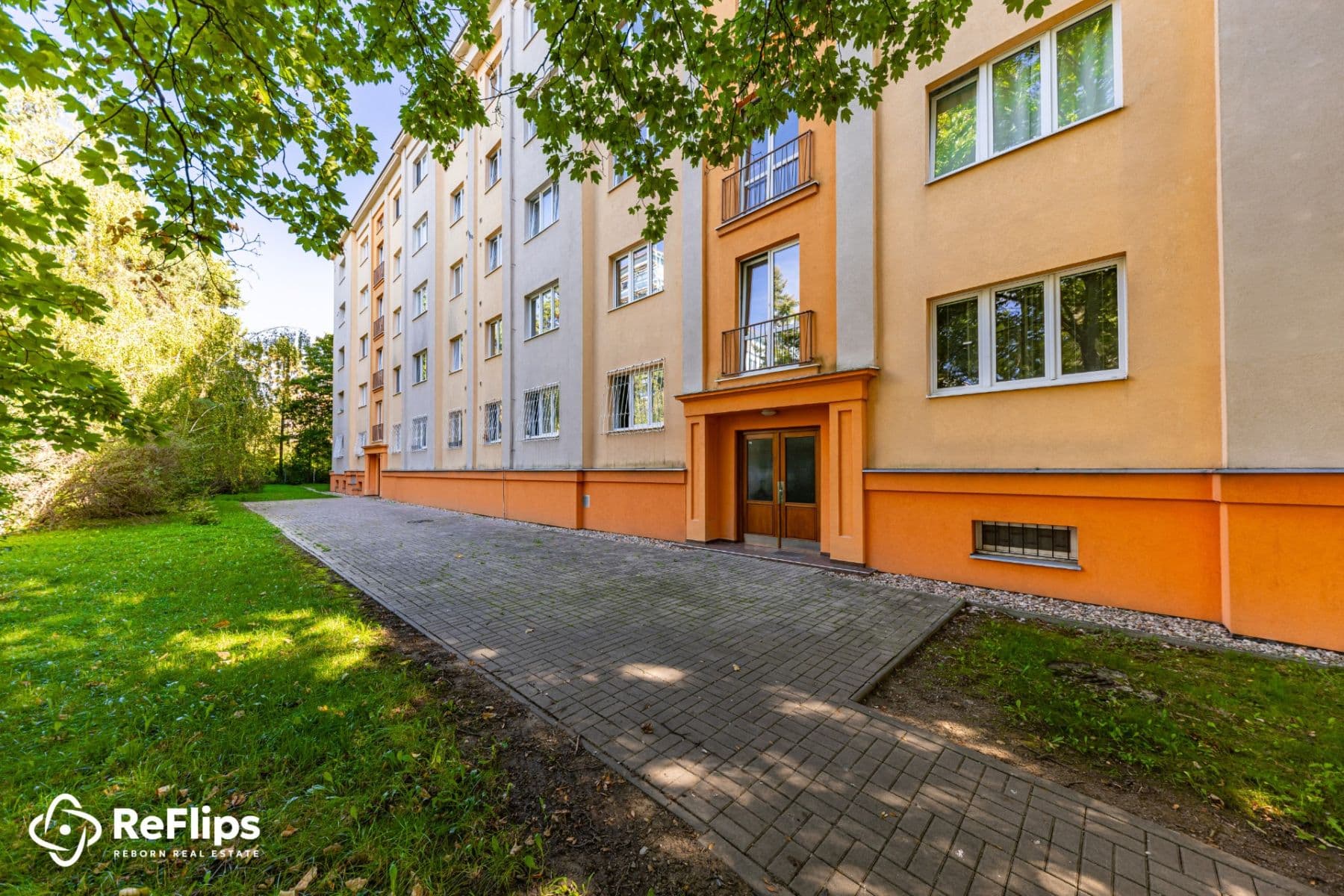 Prodej bytu 3+kk 70 m², Sečská, Praha, Praha Prodej bytu 3+kk 70 m², Sečská, Praha, Praha