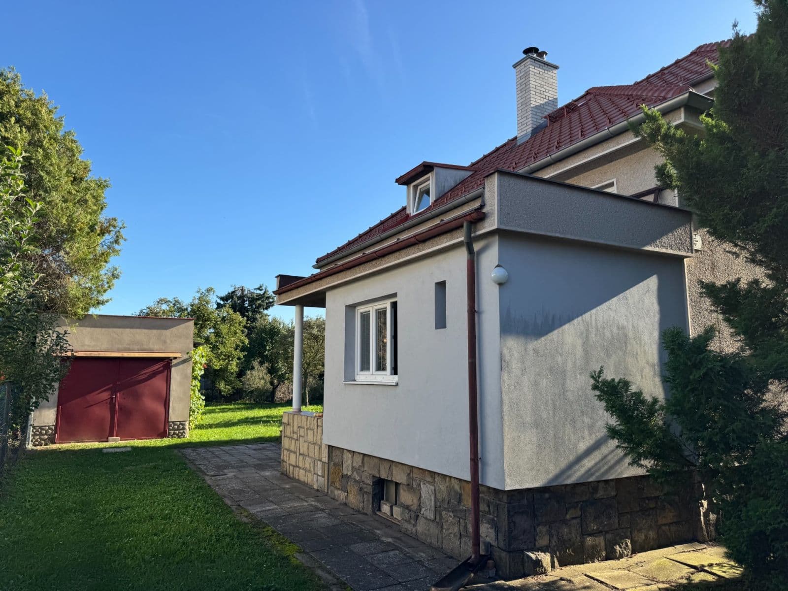 Prodej domu 140 m², pozemek 795 m², Zápy, Středočeský kraj Prodej domu 140 m², pozemek 795 m², Zápy, Středočeský kraj