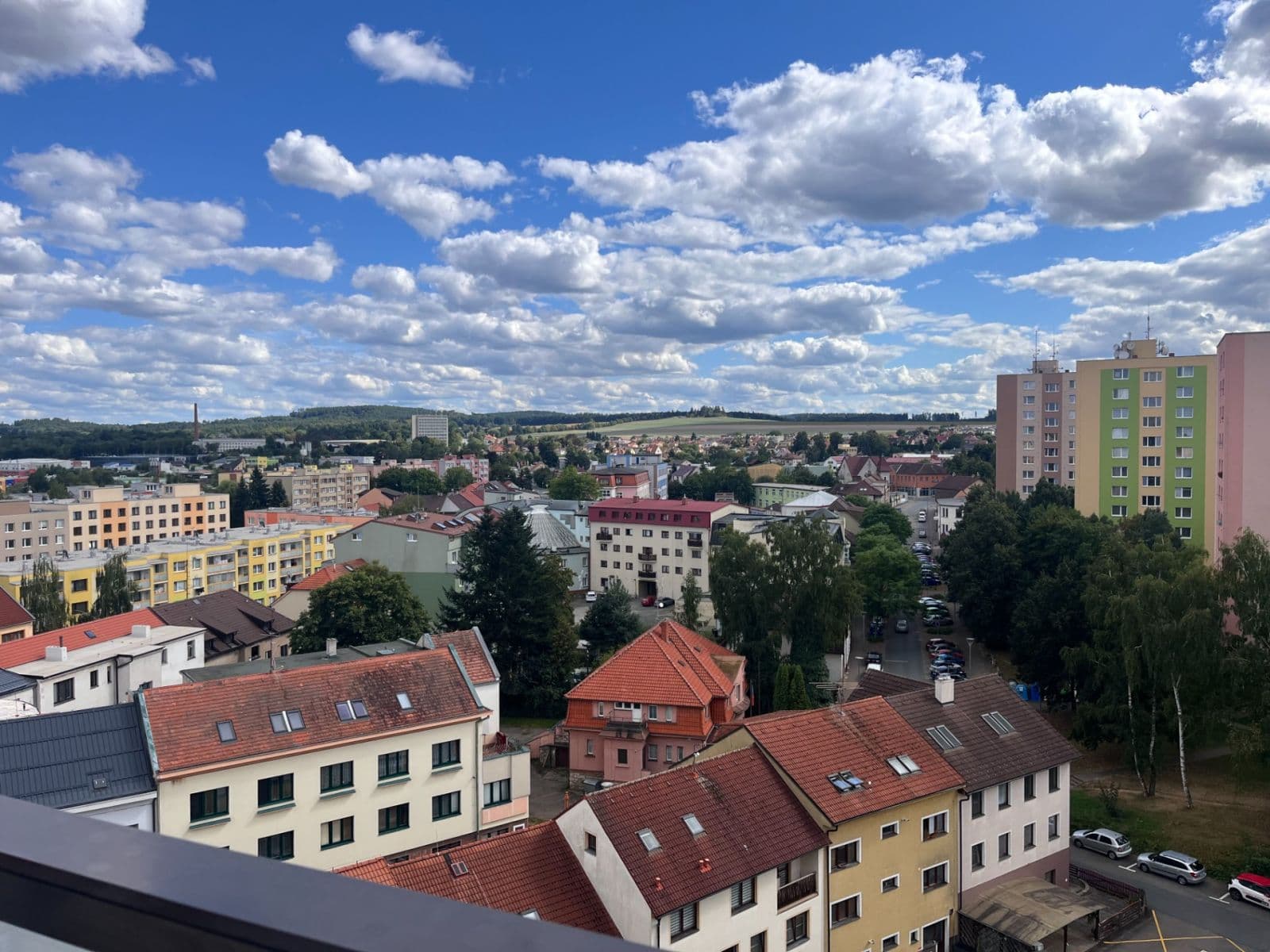 Pronájem bytu 2+1 49 m², Komenského, Vlašim, Středočeský kraj Pronájem bytu 2+1 49 m², Komenského, Vlašim, Středočeský kraj