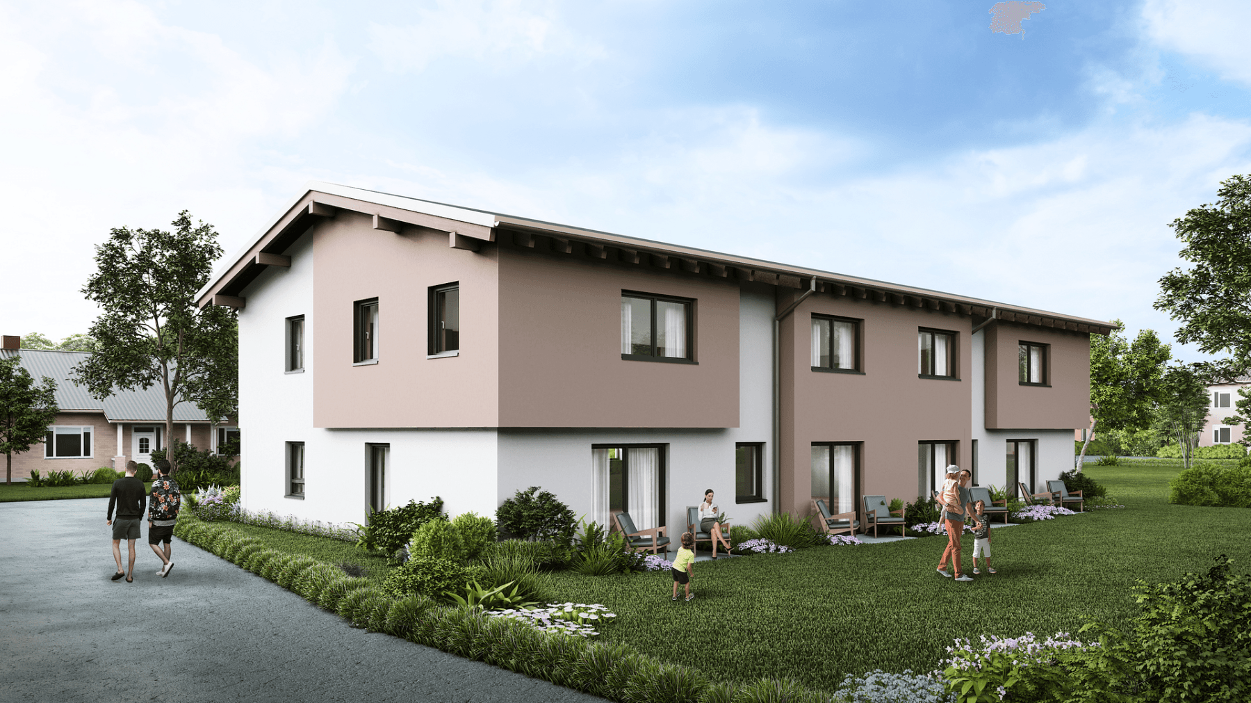 Prodej domu 98 m², pozemek 136 m², Kreisauer Straße 3, Memmingen, Bavorsko Prodej domu 98 m², pozemek 136 m², Kreisauer Straße 3, Memmingen, Bavorsko