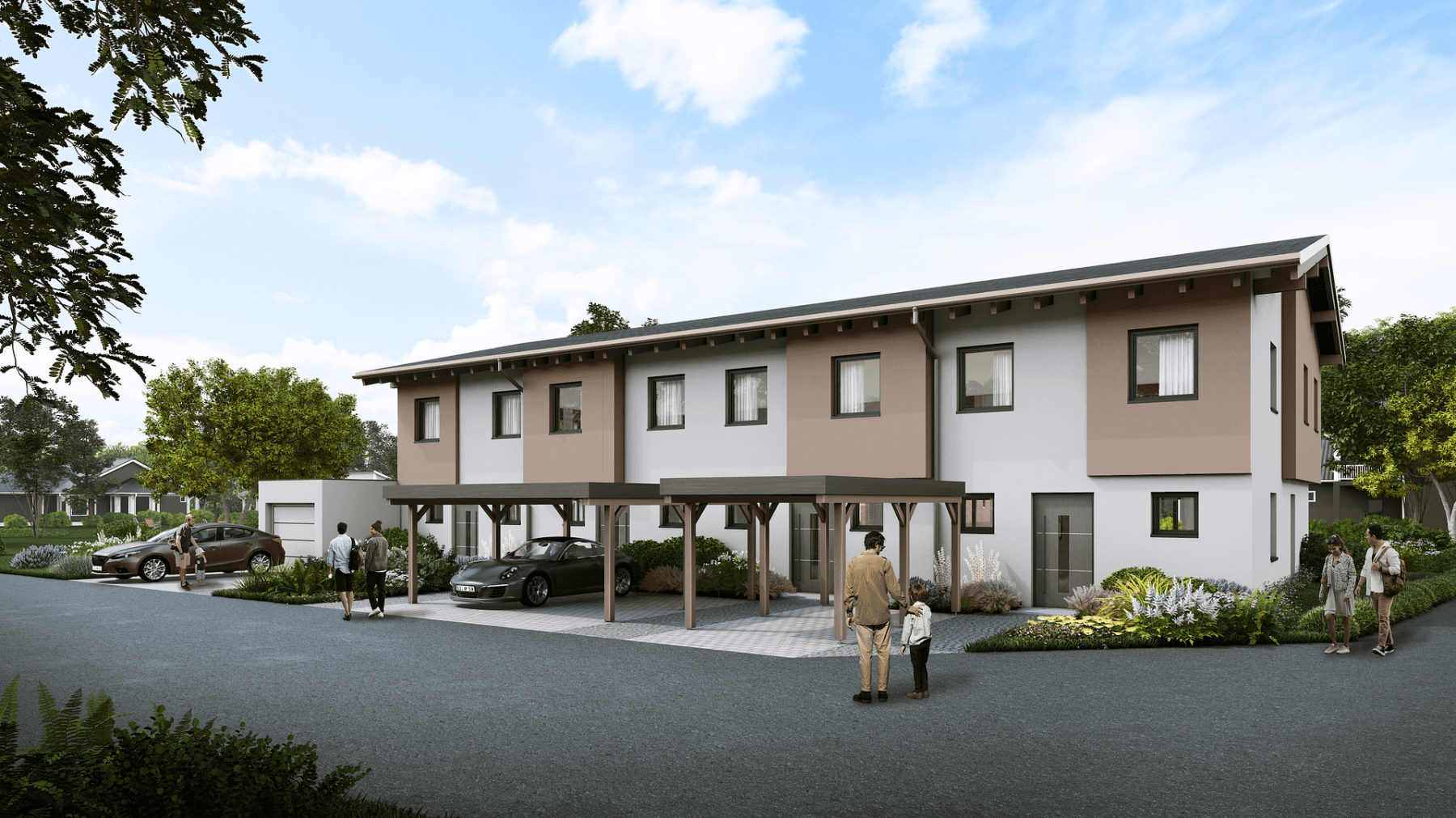 Prodej domu 98 m², pozemek 136 m², Kreisauer Straße 3, Memmingen, Bavorsko Prodej domu 98 m², pozemek 136 m², Kreisauer Straße 3, Memmingen, Bavorsko