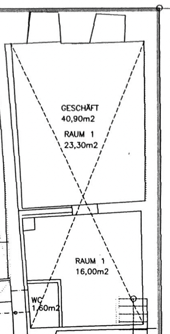 Pronájem nebytového prostoru 41 m², Schmidgasse 7, Krems, Dolní Rakousko Pronájem nebytového prostoru 41 m², Schmidgasse 7, Krems, Dolní Rakousko