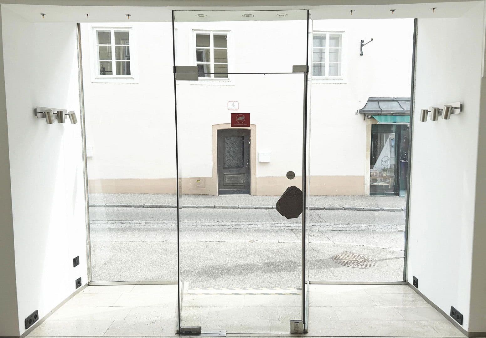 Pronájem nebytového prostoru 41 m², Schmidgasse 7, Krems, Dolní Rakousko Pronájem nebytového prostoru 41 m², Schmidgasse 7, Krems, Dolní Rakousko