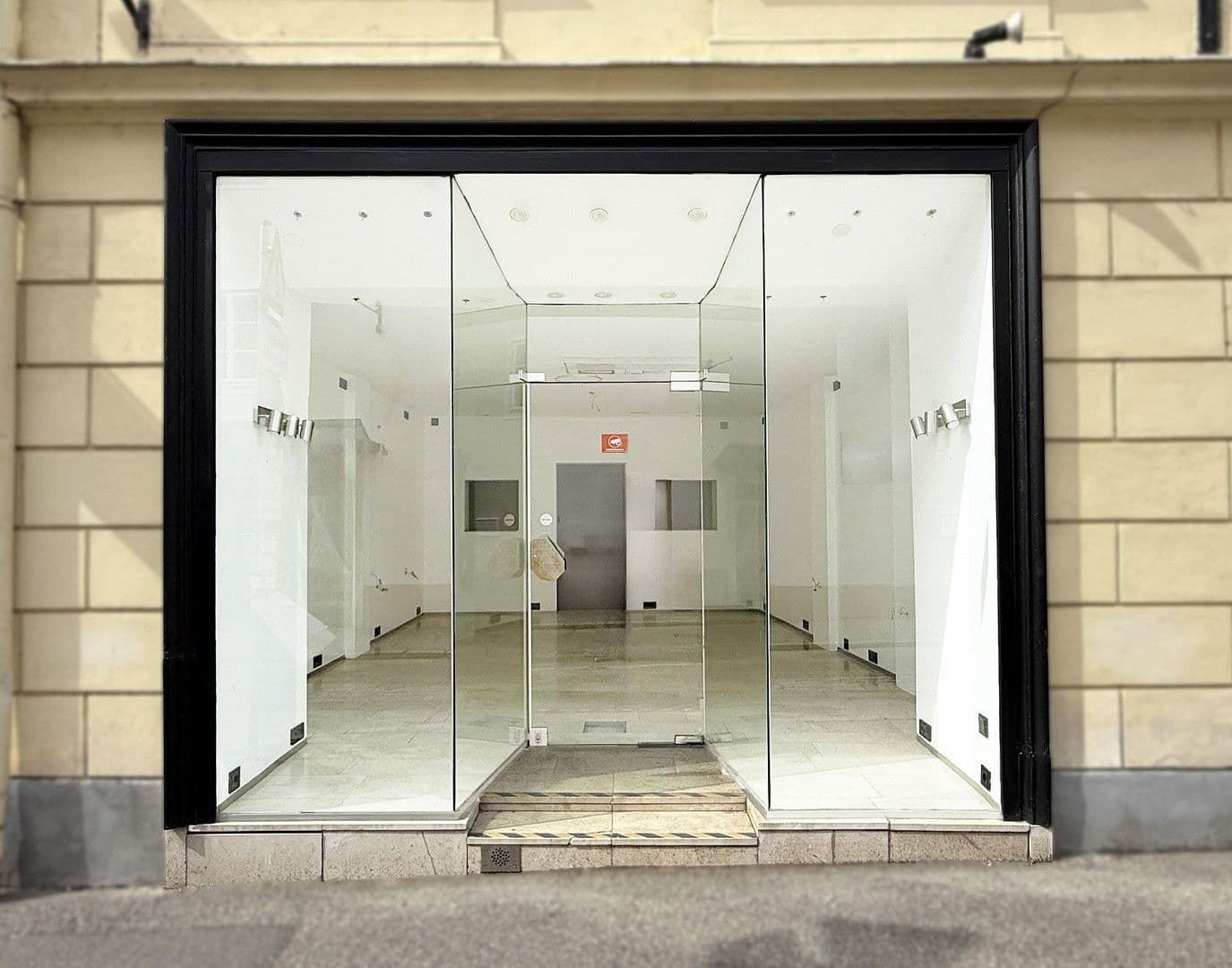 Pronájem nebytového prostoru 41 m², Schmidgasse 7, Krems, Dolní Rakousko Pronájem nebytového prostoru 41 m², Schmidgasse 7, Krems, Dolní Rakousko