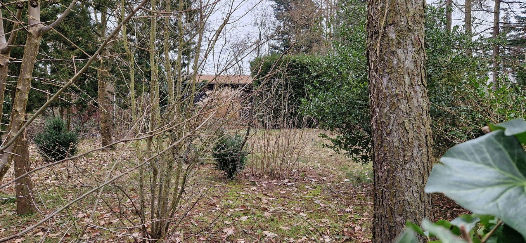 Prodej pozemku 1.284 m², Goethestraße 18, Wustermark, Braniborsko Prodej pozemku 1.284 m², Goethestraße 18, Wustermark, Braniborsko