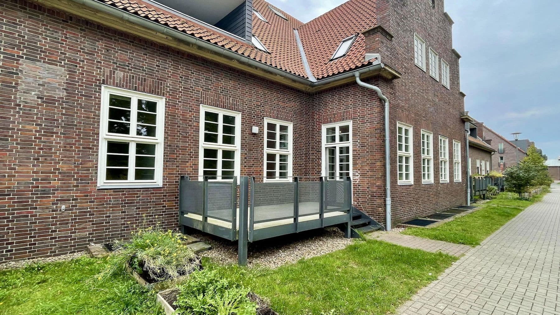 Prodej bytu 4+1 99 m², Alte Schäferei 1b, Oldenburg, Dolní Sasko Prodej bytu 4+1 99 m², Alte Schäferei 1b, Oldenburg, Dolní Sasko
