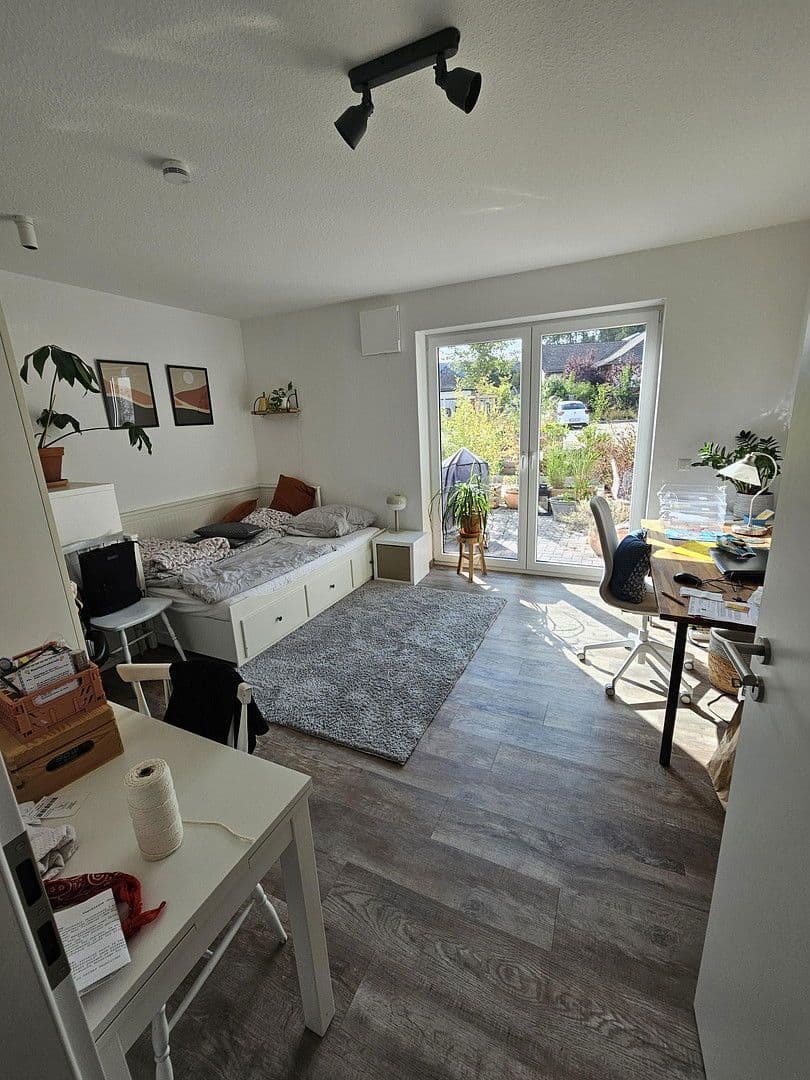 Pronájem bytu 4+1 122 m², Marburg, Hessen Pronájem bytu 4+1 122 m², Marburg, Hessen