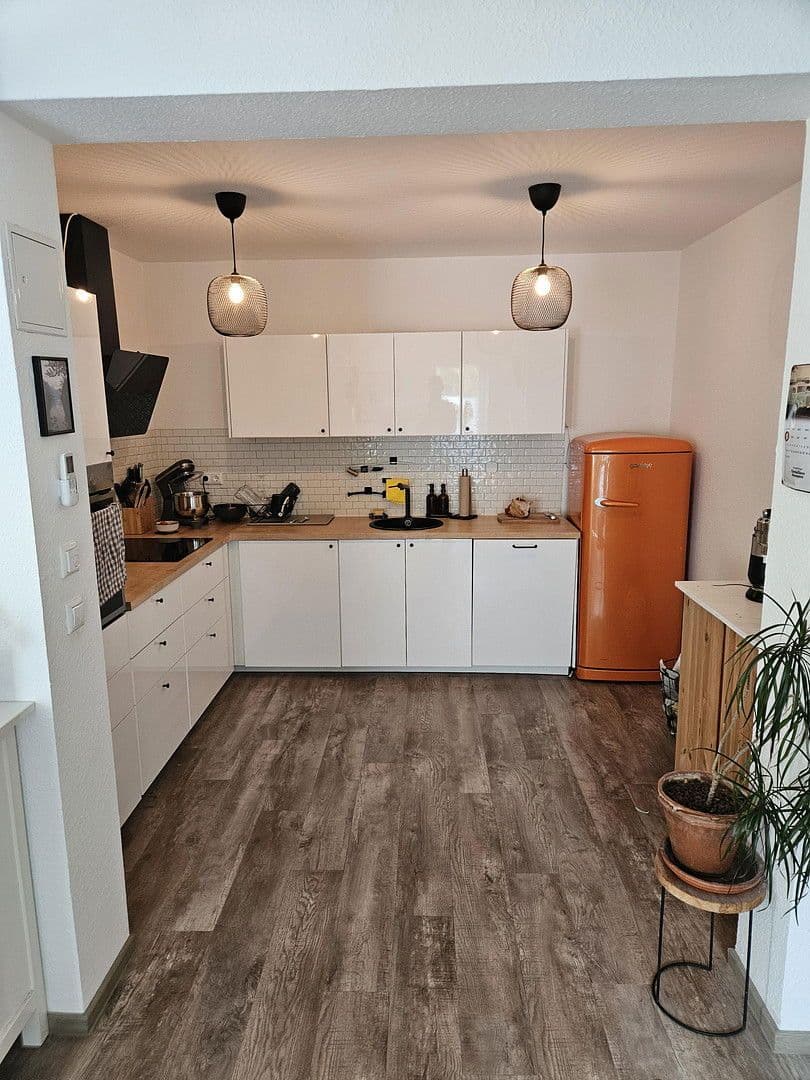 Pronájem bytu 4+1 122 m², Marburg, Hessen Pronájem bytu 4+1 122 m², Marburg, Hessen