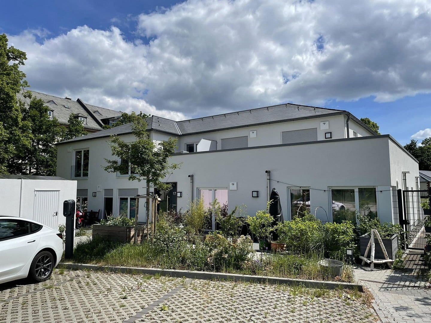 Pronájem bytu 4+1 122 m², Marburg, Hessen Pronájem bytu 4+1 122 m², Marburg, Hessen