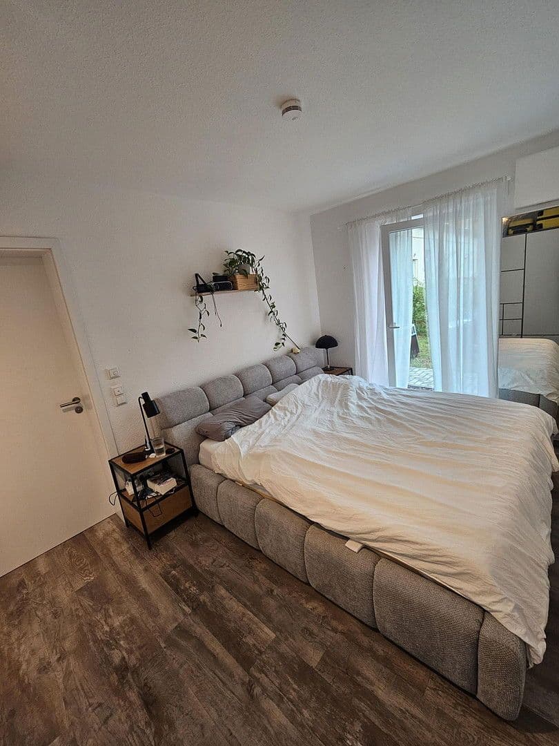 Pronájem bytu 4+1 122 m², Marburg, Hessen Pronájem bytu 4+1 122 m², Marburg, Hessen