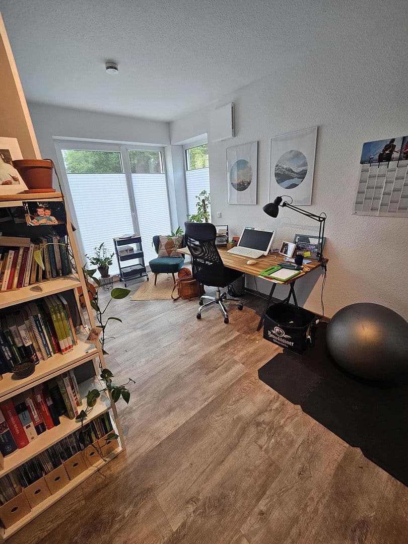 Pronájem bytu 4+1 122 m², Marburg, Hessen Pronájem bytu 4+1 122 m², Marburg, Hessen