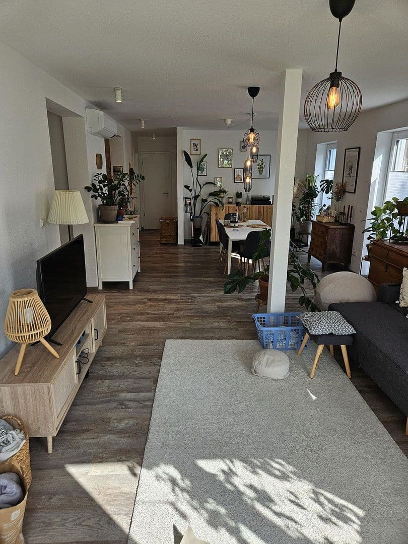 Pronájem bytu 4+1 122 m², Marburg, Hessen Pronájem bytu 4+1 122 m², Marburg, Hessen