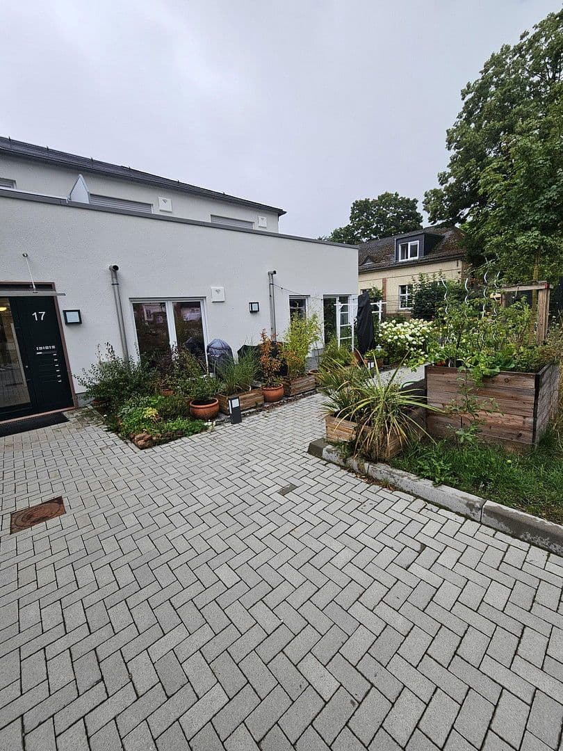 Pronájem bytu 4+1 122 m², Marburg, Hessen Pronájem bytu 4+1 122 m², Marburg, Hessen