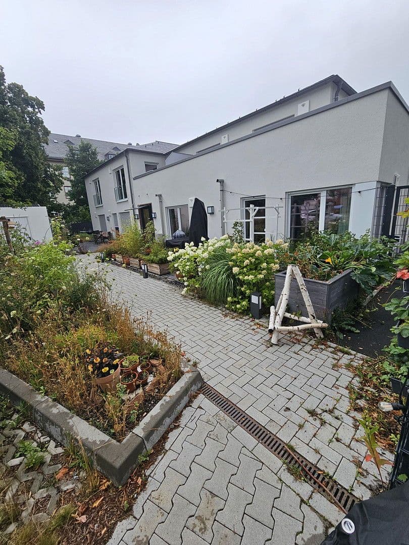 Pronájem bytu 4+1 122 m², Marburg, Hessen Pronájem bytu 4+1 122 m², Marburg, Hessen