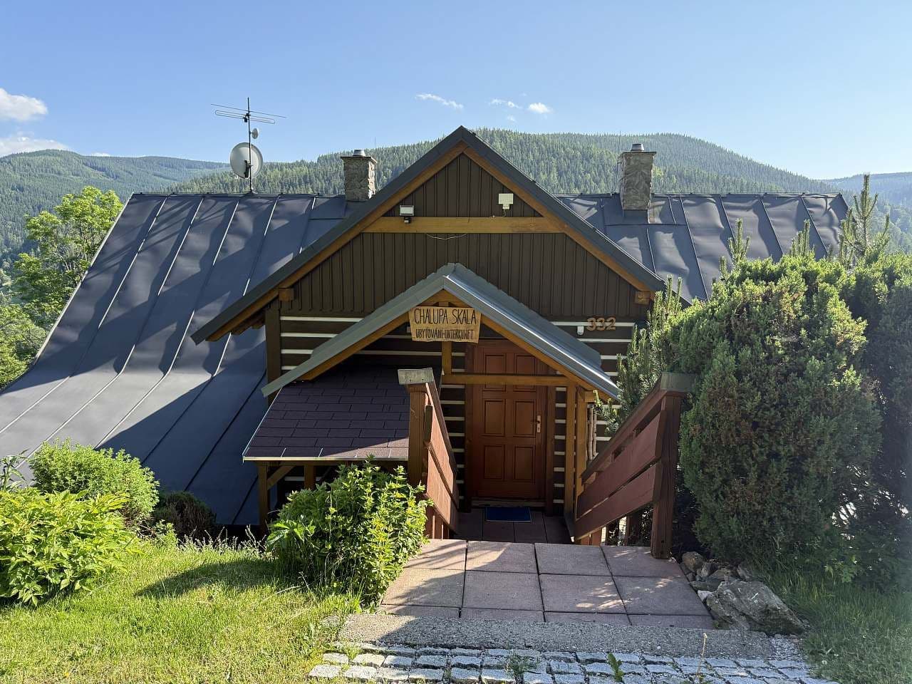 Pronájem chaty, chalupy, Pec pod Sněžkou, Královéhradecký kraj Pronájem chaty, chalupy, Pec pod Sněžkou, Královéhradecký kraj