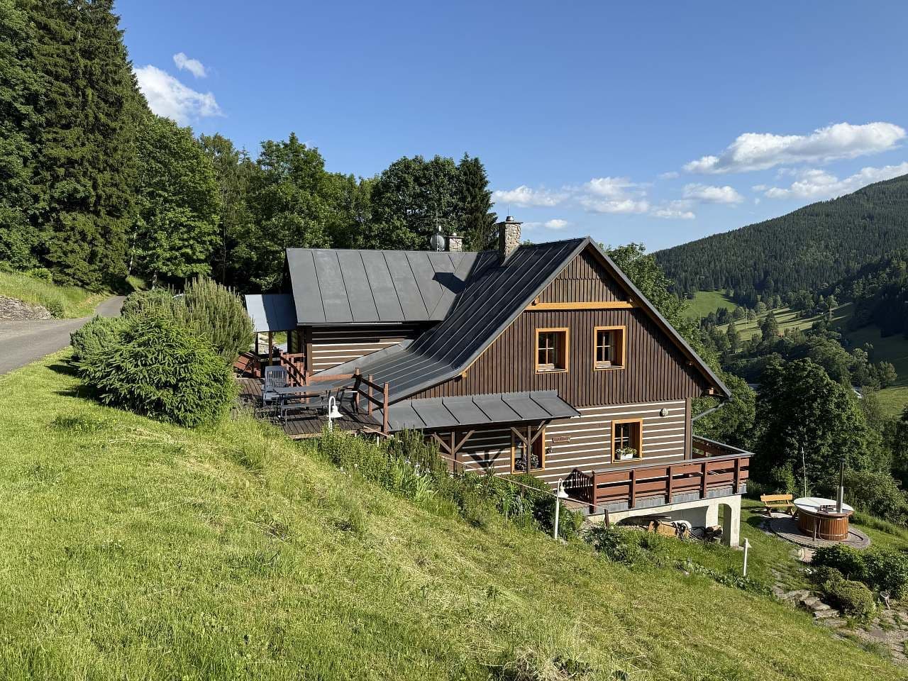 Pronájem chaty, chalupy, Pec pod Sněžkou, Královéhradecký kraj Pronájem chaty, chalupy, Pec pod Sněžkou, Královéhradecký kraj