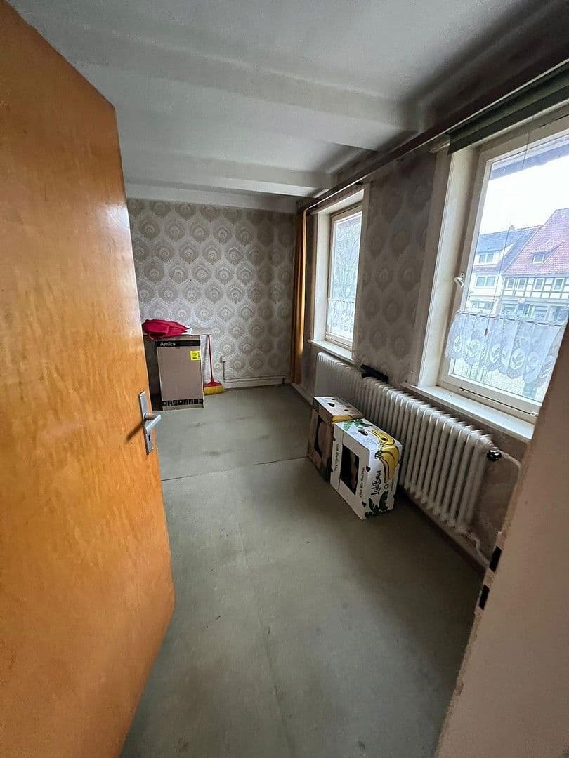 Pronájem bytu 4+1 89 m², Markt 6, Bad Grund, Dolní Sasko Pronájem bytu 4+1 89 m², Markt 6, Bad Grund, Dolní Sasko