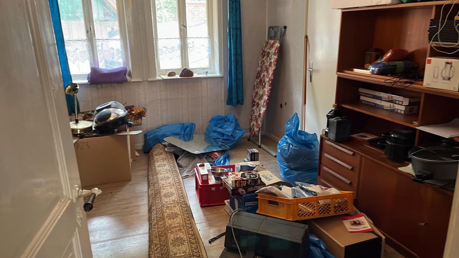 Pronájem bytu 4+1 89 m², Markt 6, Bad Grund, Dolní Sasko Pronájem bytu 4+1 89 m², Markt 6, Bad Grund, Dolní Sasko