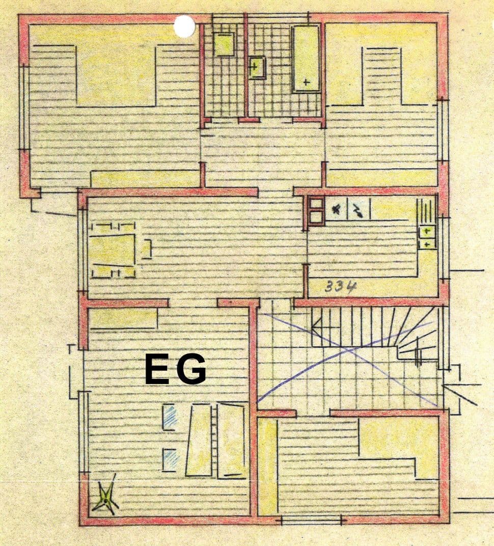 Prodej domu 285 m², pozemek 1.287 m², Sternenfels, Bádensko-Württembersko Prodej domu 285 m², pozemek 1.287 m², Sternenfels, Bádensko-Württembersko