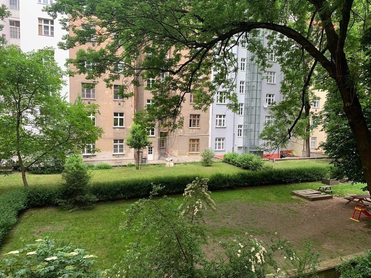 Pronájem bytu 2+kk 57 m², Křížkovského, Praha, Praha Pronájem bytu 2+kk 57 m², Křížkovského, Praha, Praha