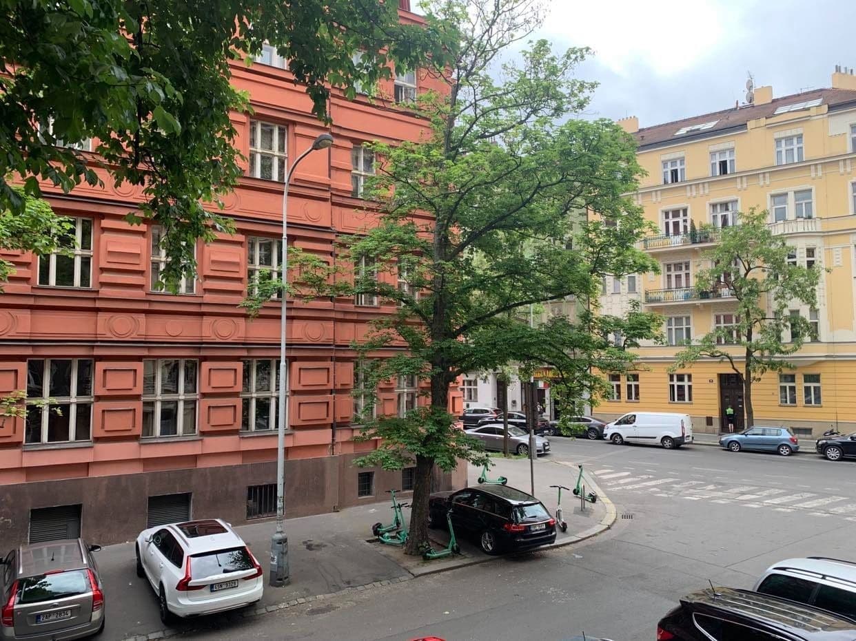 Pronájem bytu 2+kk 57 m², Křížkovského, Praha, Praha Pronájem bytu 2+kk 57 m², Křížkovského, Praha, Praha