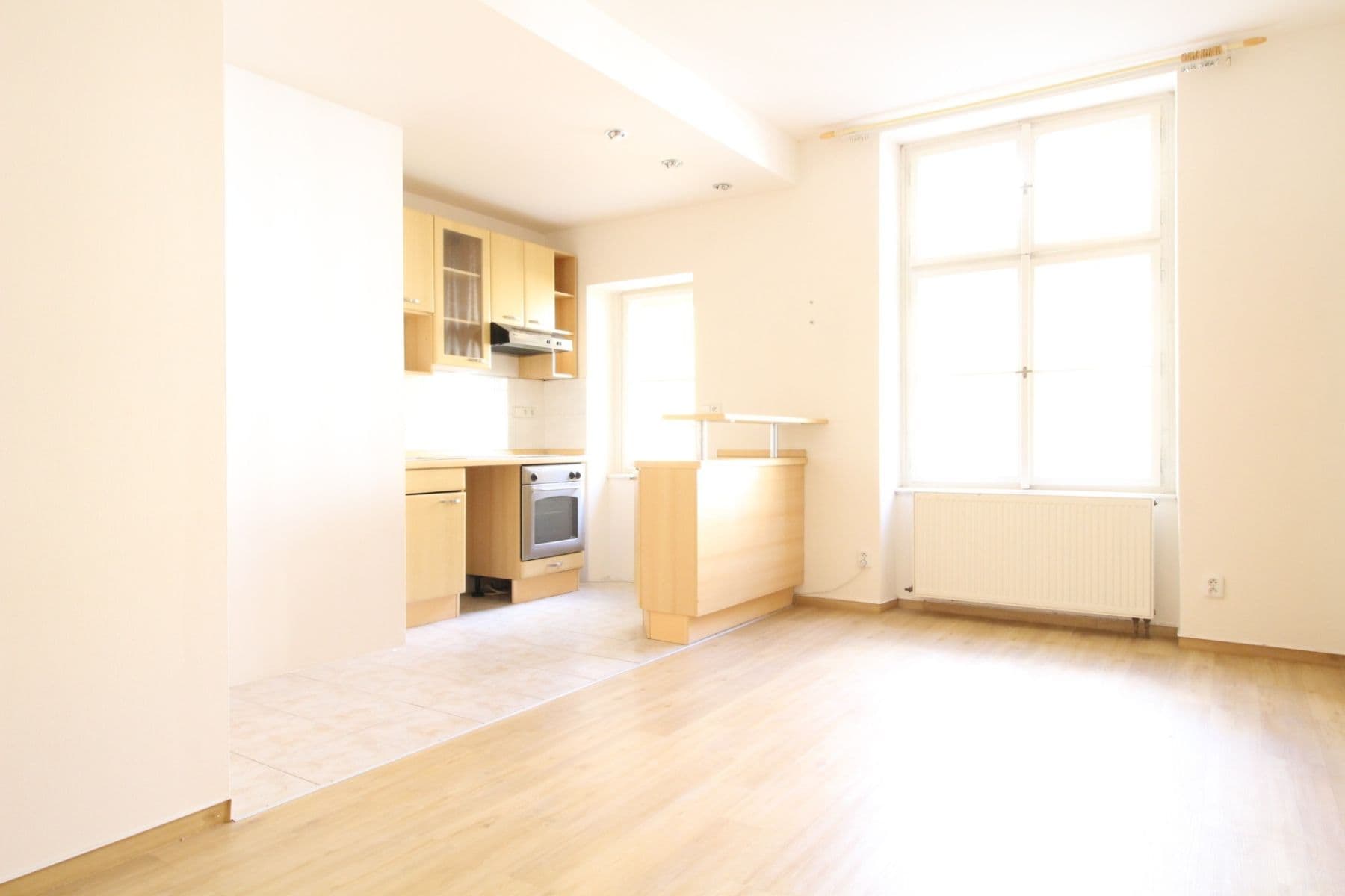 Pronájem bytu 2+kk 57 m², Křížkovského, Praha, Praha Pronájem bytu 2+kk 57 m², Křížkovského, Praha, Praha