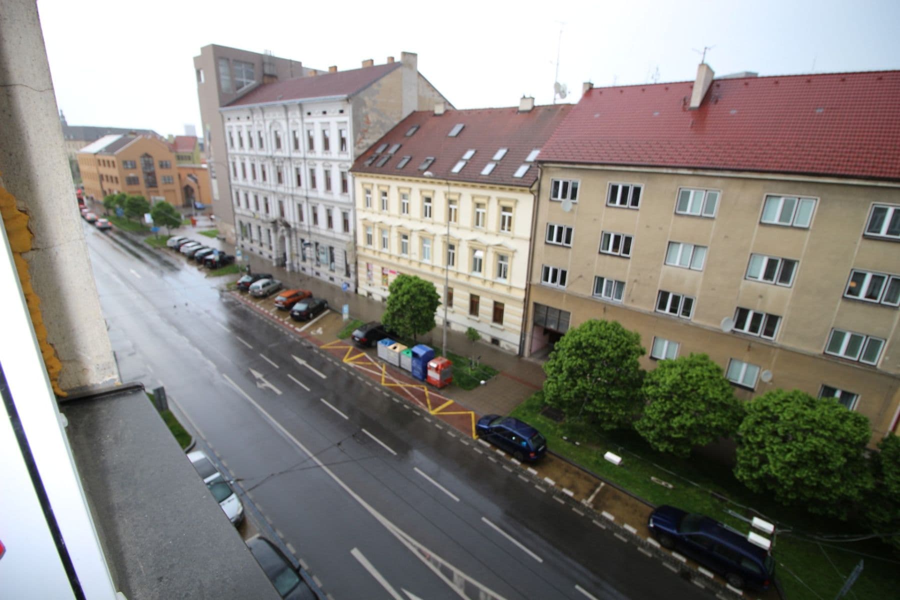 Pronájem bytu 1+1 48 m², Žižkova tř., České Budějovice, Jihočeský kraj Pronájem bytu 1+1 48 m², Žižkova tř., České Budějovice, Jihočeský kraj