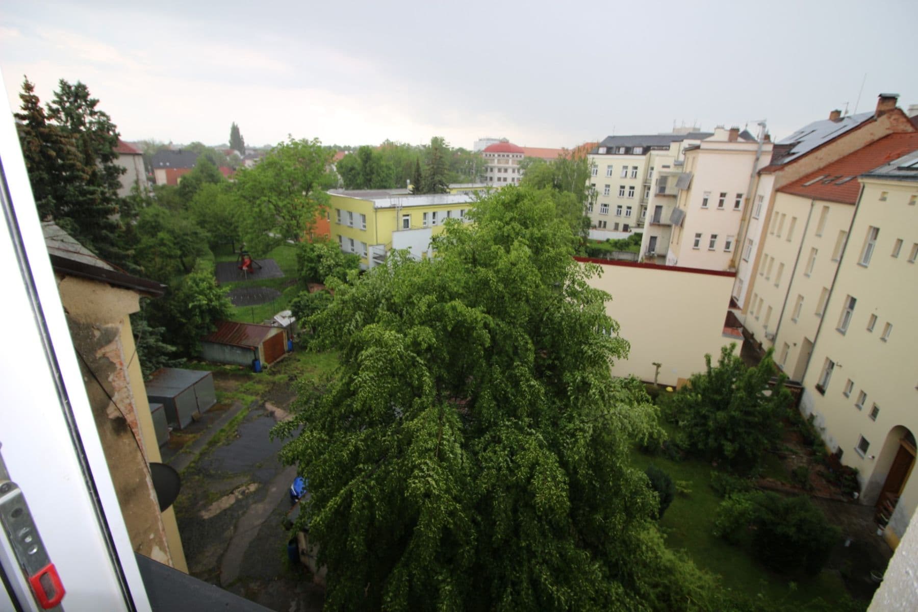 Pronájem bytu 1+1 48 m², Žižkova tř., České Budějovice, Jihočeský kraj Pronájem bytu 1+1 48 m², Žižkova tř., České Budějovice, Jihočeský kraj