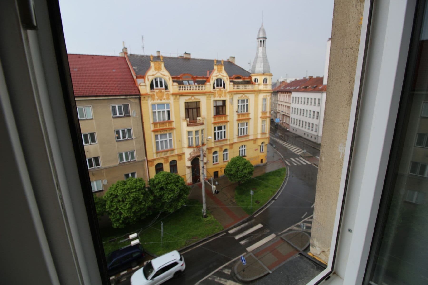 Pronájem bytu 1+1 48 m², Žižkova tř., České Budějovice, Jihočeský kraj Pronájem bytu 1+1 48 m², Žižkova tř., České Budějovice, Jihočeský kraj