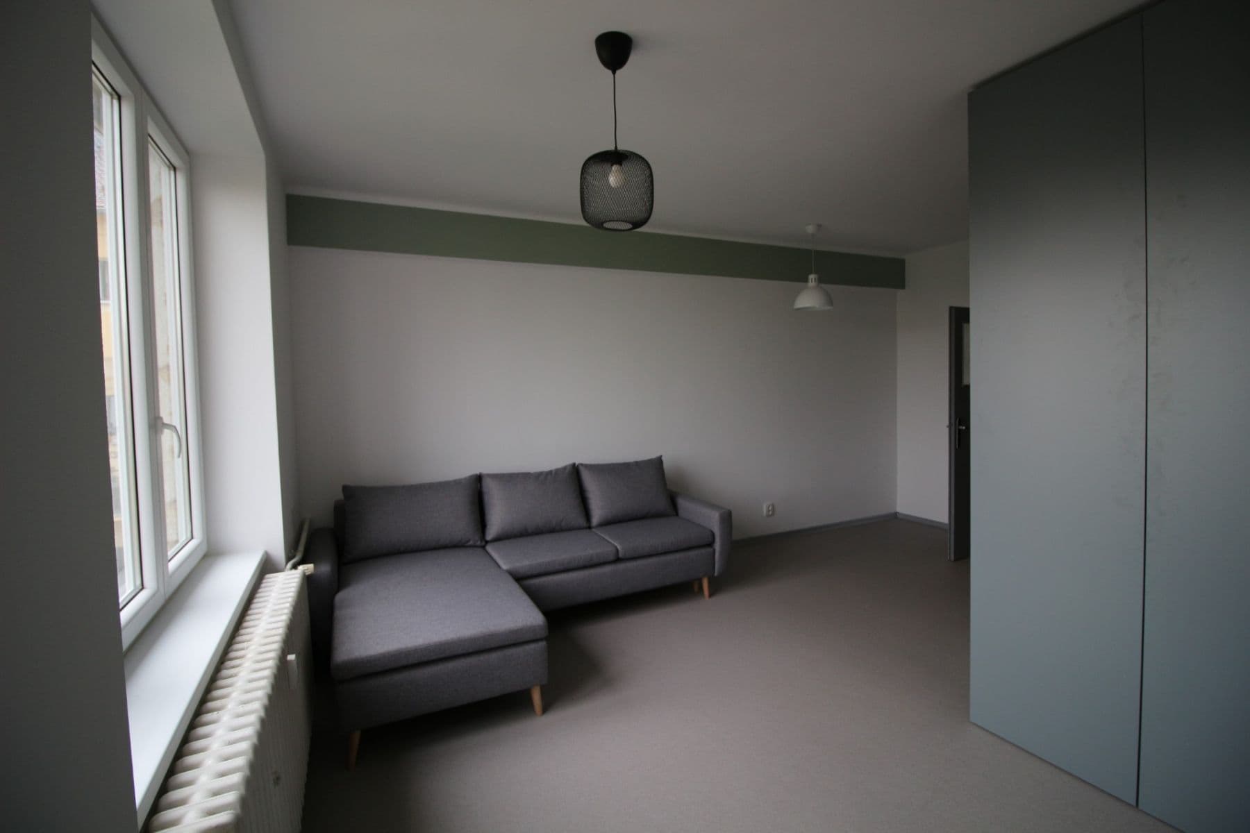 Pronájem bytu 1+1 48 m², Žižkova tř., České Budějovice, Jihočeský kraj Pronájem bytu 1+1 48 m², Žižkova tř., České Budějovice, Jihočeský kraj