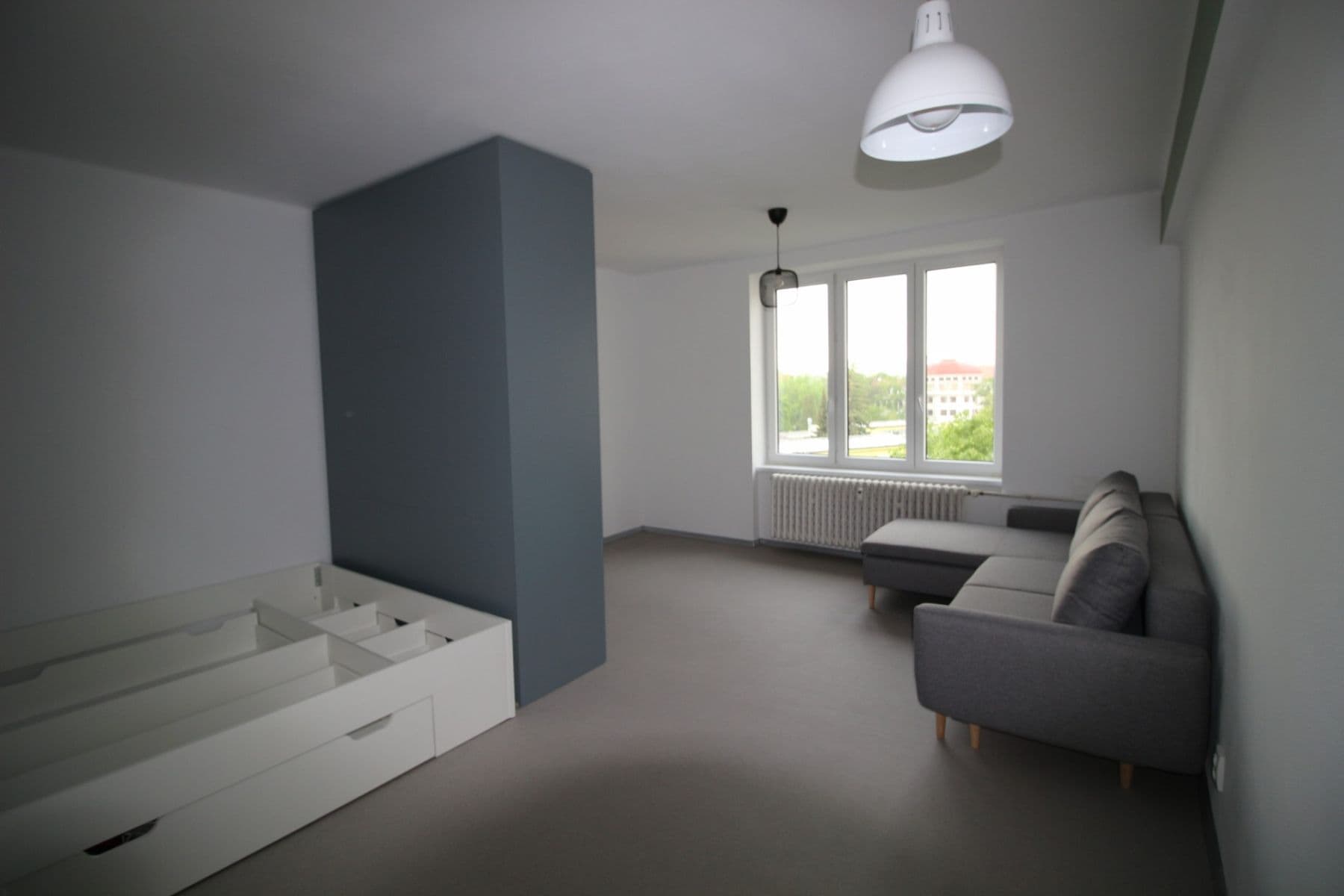 Pronájem bytu 1+1 48 m², Žižkova tř., České Budějovice, Jihočeský kraj Pronájem bytu 1+1 48 m², Žižkova tř., České Budějovice, Jihočeský kraj