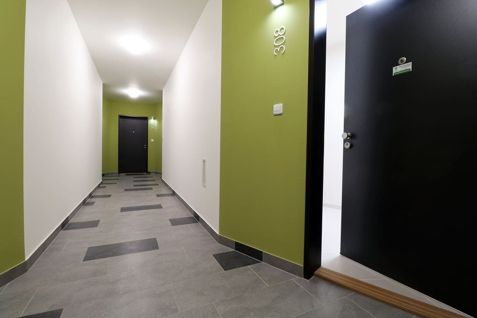 Pronájem bytu 1+kk 47 m², Baarové, Praha, Praha Pronájem bytu 1+kk 47 m², Baarové, Praha, Praha