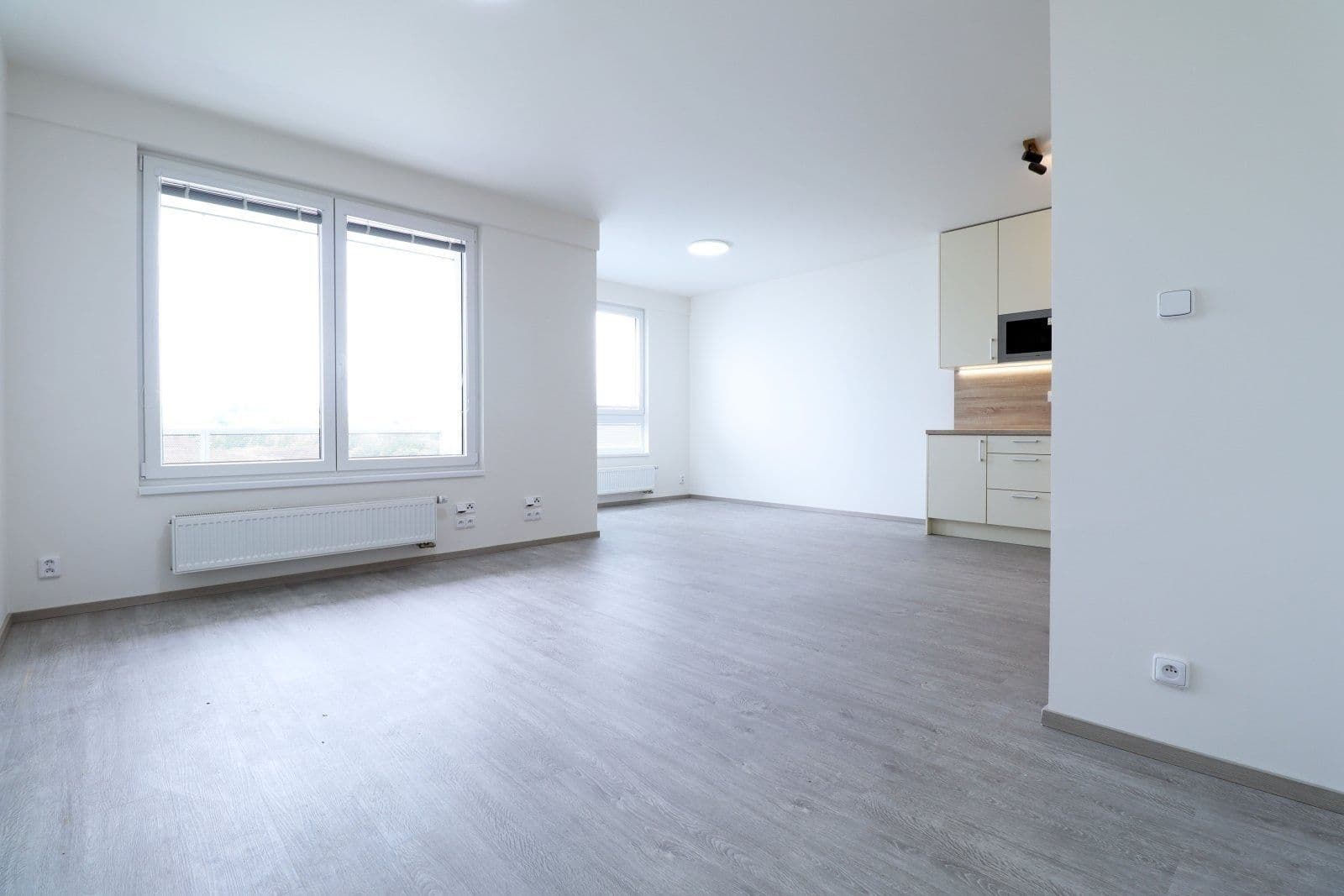 Pronájem bytu 1+kk 47 m², Baarové, Praha, Praha Pronájem bytu 1+kk 47 m², Baarové, Praha, Praha