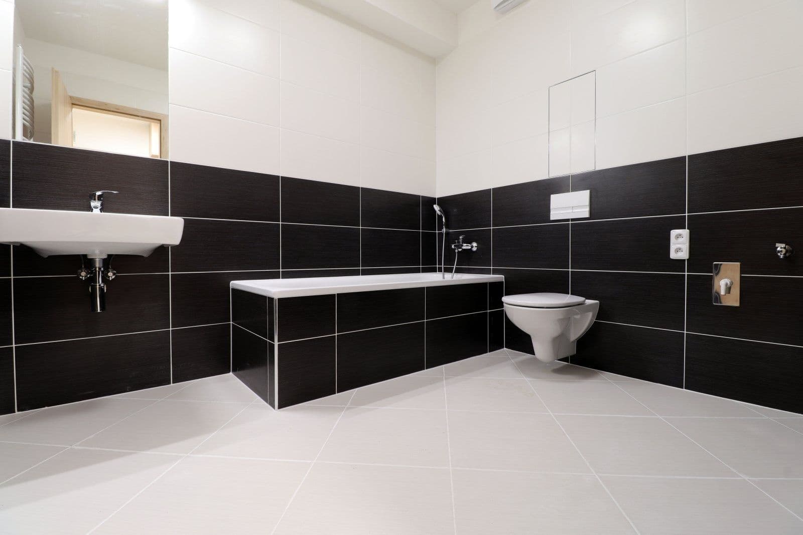 Pronájem bytu 1+kk 47 m², Baarové, Praha, Praha Pronájem bytu 1+kk 47 m², Baarové, Praha, Praha