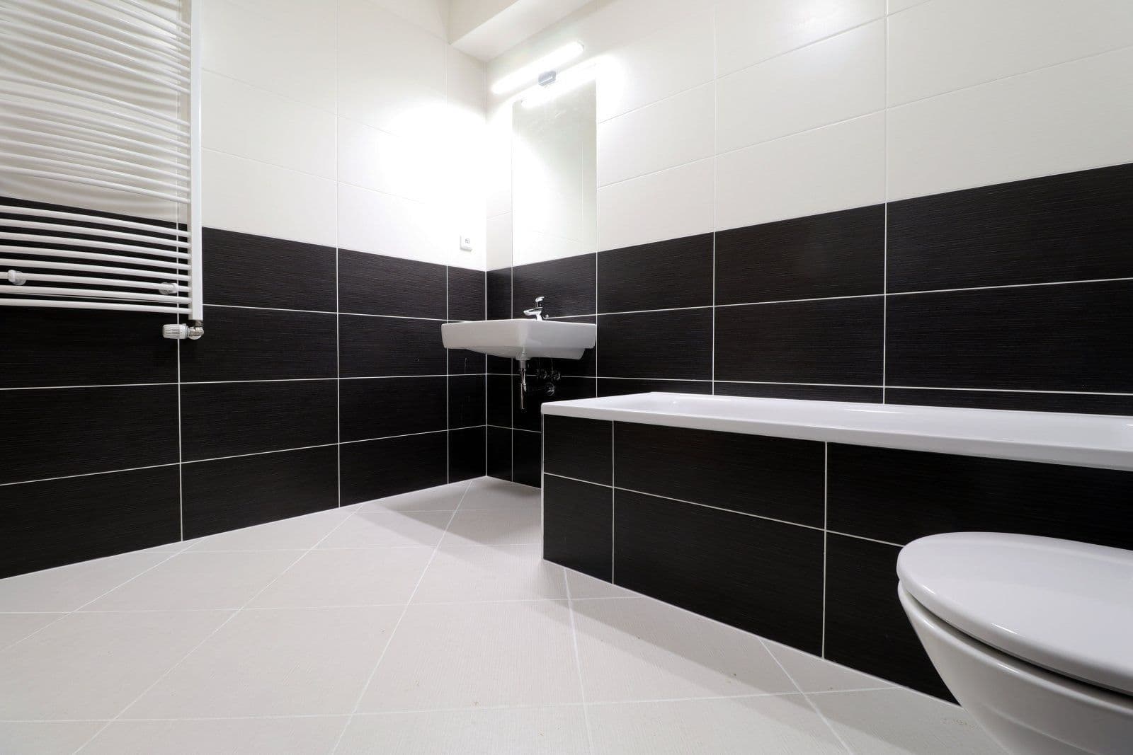 Pronájem bytu 1+kk 47 m², Baarové, Praha, Praha Pronájem bytu 1+kk 47 m², Baarové, Praha, Praha