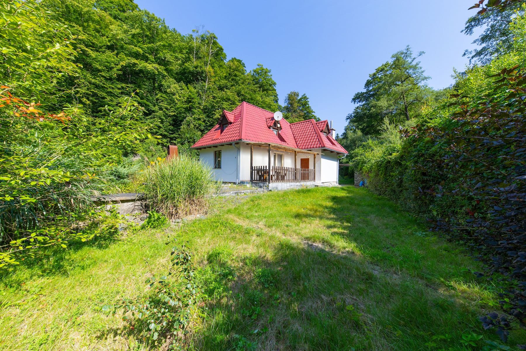 Prodej chaty, chalupy 85 m², pozemek 997 m², Bělkovice-Lašťany, Olomoucký kraj Prodej chaty, chalupy 85 m², pozemek 997 m², Bělkovice-Lašťany, Olomoucký kraj