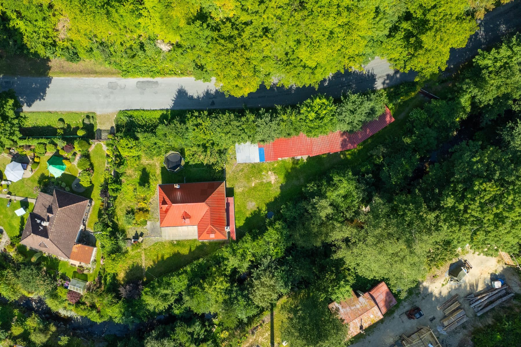 Prodej chaty, chalupy 85 m², pozemek 997 m², Bělkovice-Lašťany, Olomoucký kraj Prodej chaty, chalupy 85 m², pozemek 997 m², Bělkovice-Lašťany, Olomoucký kraj