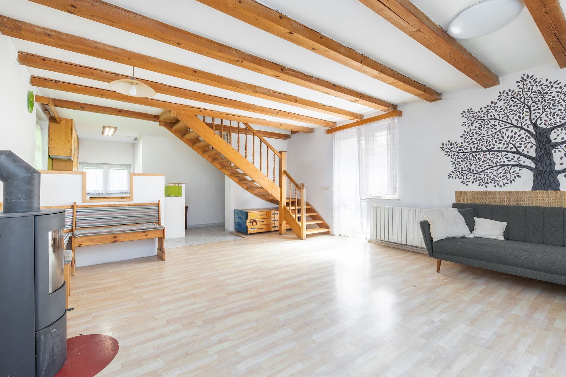 Prodej chaty, chalupy 85 m², pozemek 997 m², Bělkovice-Lašťany, Olomoucký kraj Prodej chaty, chalupy 85 m², pozemek 997 m², Bělkovice-Lašťany, Olomoucký kraj