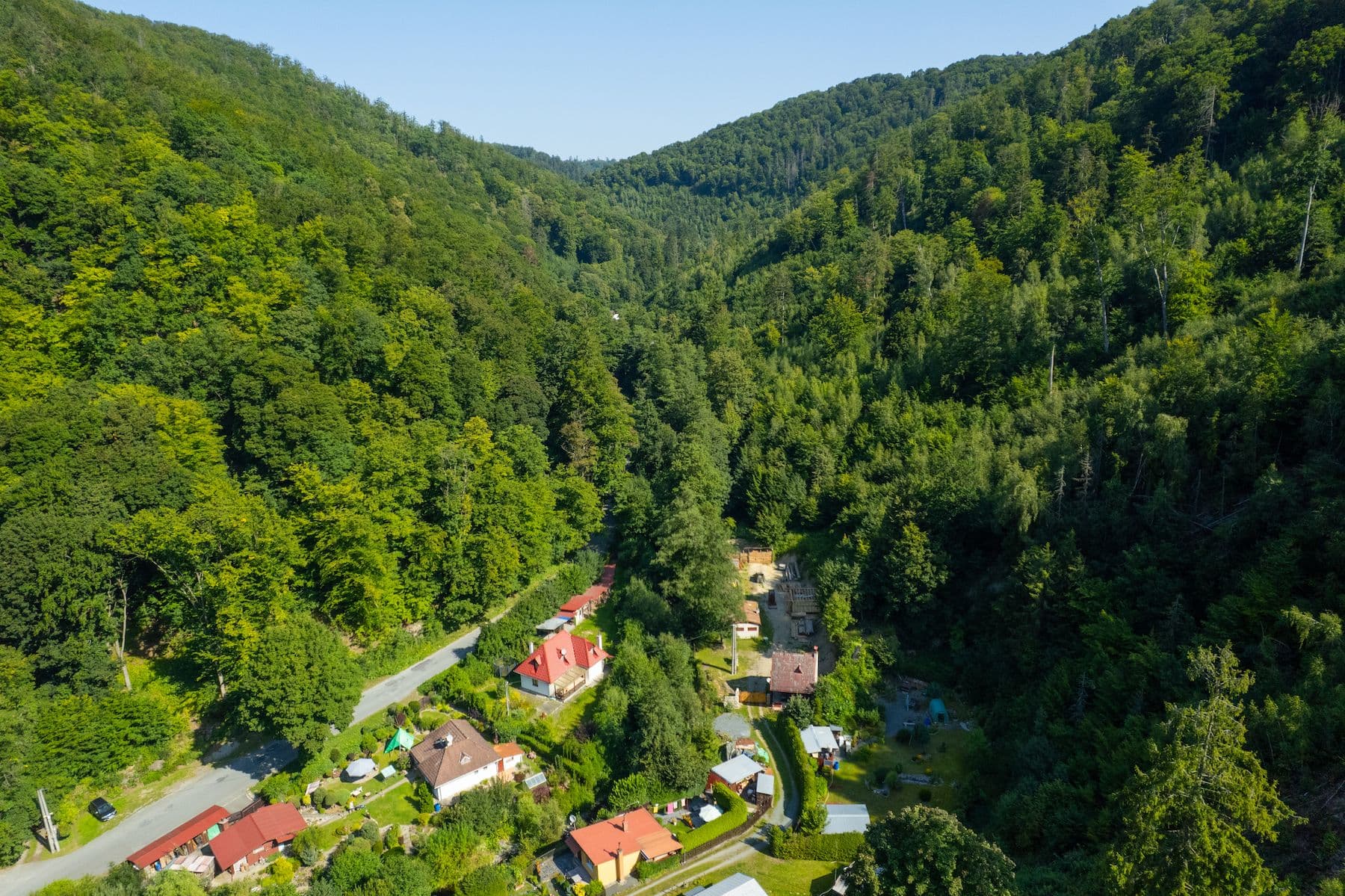 Prodej chaty, chalupy 85 m², pozemek 997 m², Bělkovice-Lašťany, Olomoucký kraj Prodej chaty, chalupy 85 m², pozemek 997 m², Bělkovice-Lašťany, Olomoucký kraj