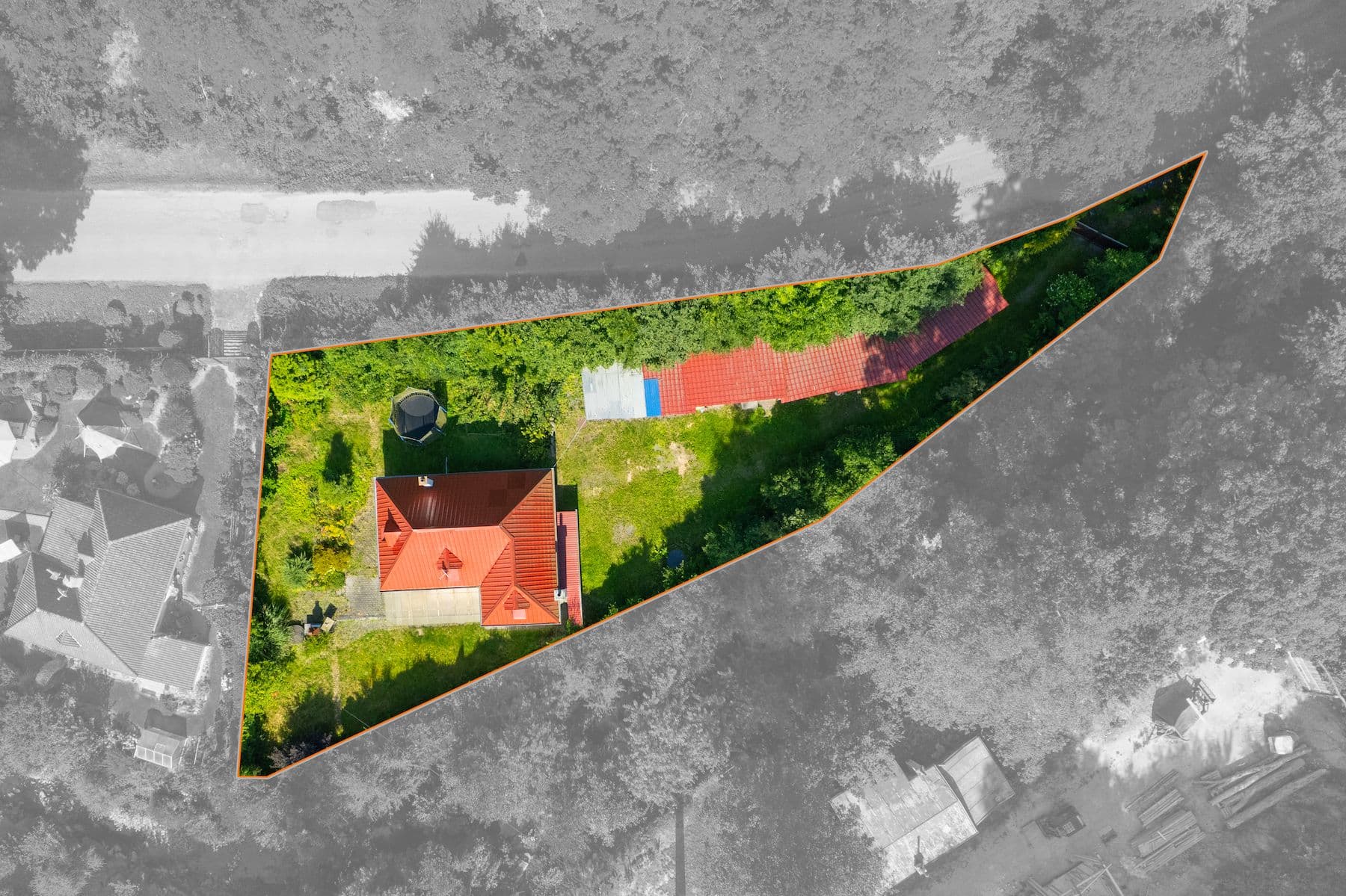 Prodej chaty, chalupy 85 m², pozemek 997 m², Bělkovice-Lašťany, Olomoucký kraj Prodej chaty, chalupy 85 m², pozemek 997 m², Bělkovice-Lašťany, Olomoucký kraj