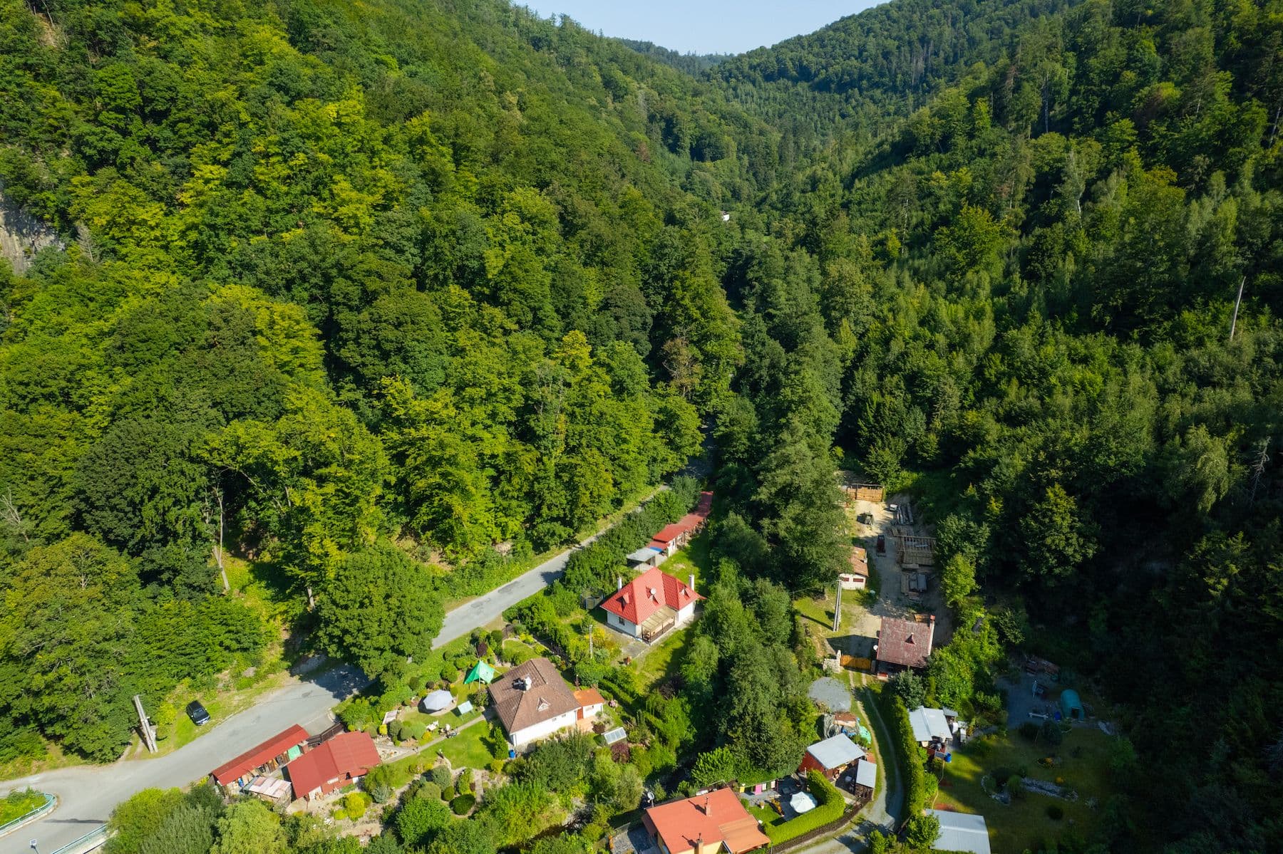 Prodej chaty, chalupy 85 m², pozemek 997 m², Bělkovice-Lašťany, Olomoucký kraj Prodej chaty, chalupy 85 m², pozemek 997 m², Bělkovice-Lašťany, Olomoucký kraj