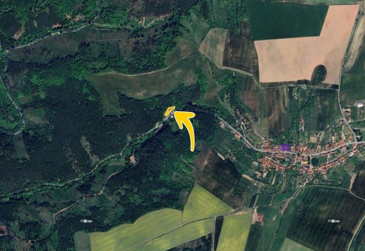 Prodej pozemku 1.412 m², Rašov, Jihomoravský kraj Prodej pozemku 1.412 m², Rašov, Jihomoravský kraj