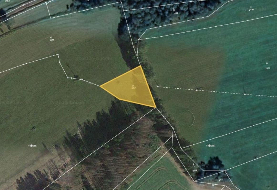 Prodej pozemku 1.459 m², Nová Bystřice, Jihočeský kraj Prodej pozemku 1.459 m², Nová Bystřice, Jihočeský kraj