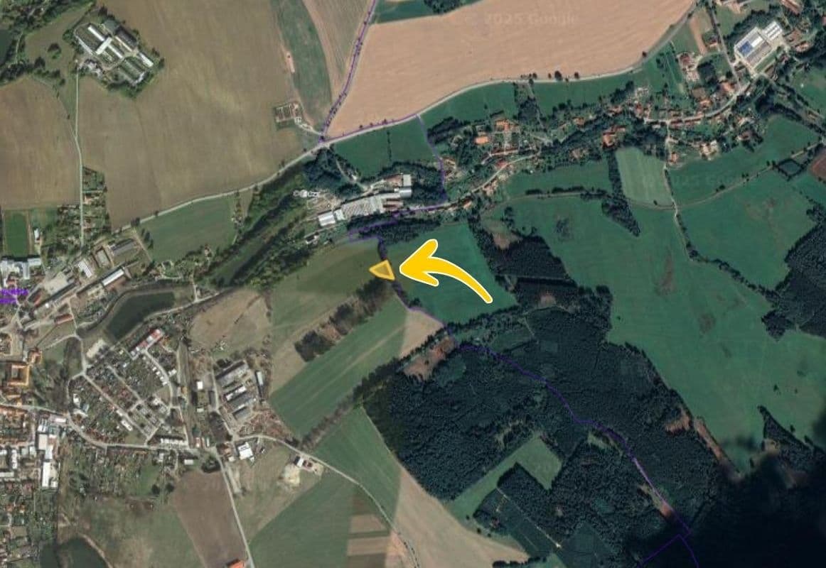 Prodej pozemku 1.459 m², Nová Bystřice, Jihočeský kraj Prodej pozemku 1.459 m², Nová Bystřice, Jihočeský kraj